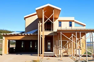 new construction framing