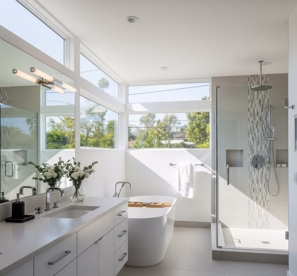 1 Smart Build, Inc Bathroom Remodeling