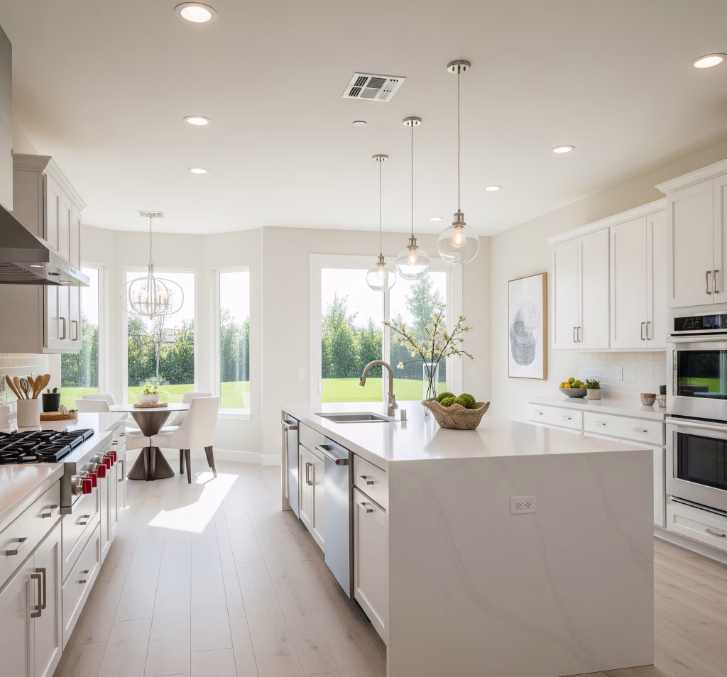 1 Smart Build - Kitchen