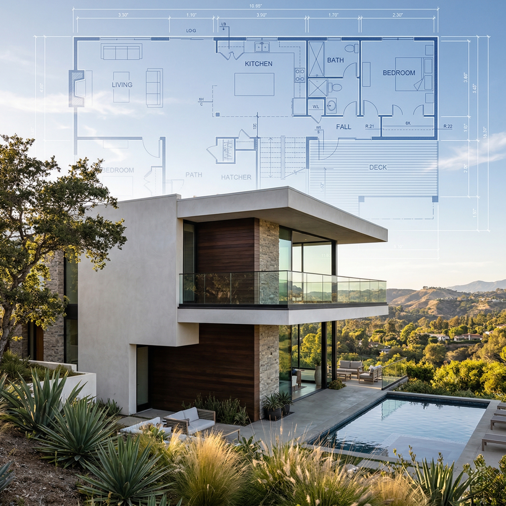 New Construction House 2026 Woodland Hills